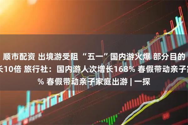 顺市配资 出境游受阻 “五一”国内游火爆 部分目的地出游预定增长10倍 旅行社：国内游人次增长168% 春假带动亲子家庭出游 | 一探