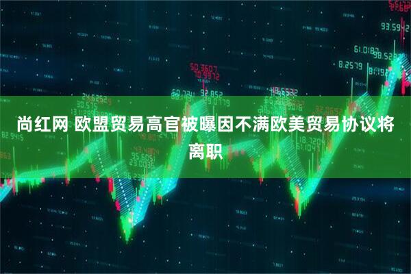 尚红网 欧盟贸易高官被曝因不满欧美贸易协议将离职